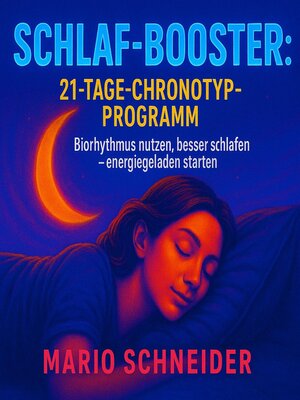 cover image of Schlaf-Booster